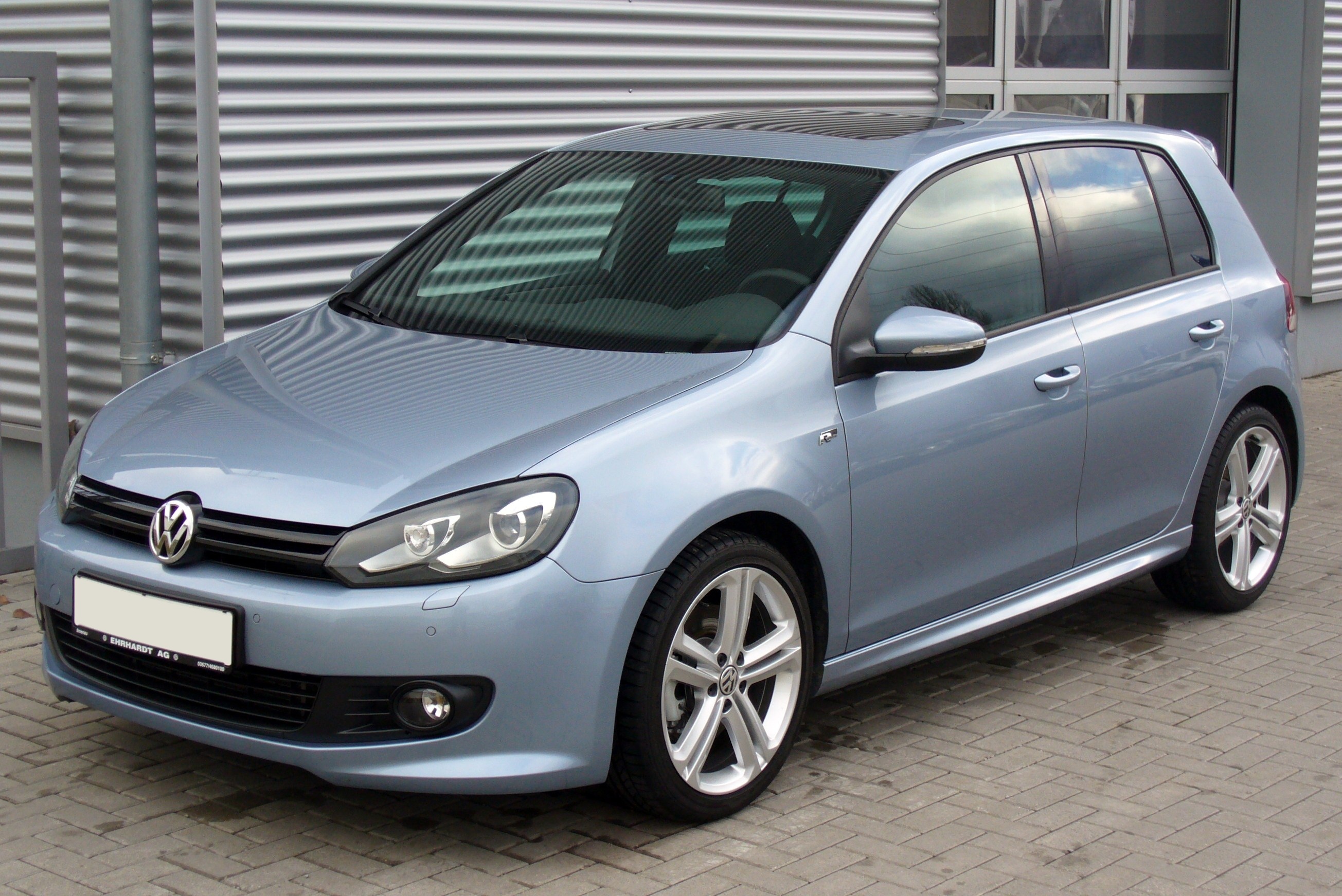 Volkswagen Golf 1.4 TSI DSG Highline Sklep z częściami